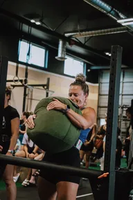 Amber Wilson, Coach at Discovery Strength