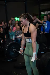 Hannah Herschler, Coach at Discovery Strength