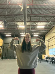 Katie Millns, Coach at Discovery Strength